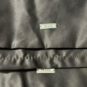 Prada Dust bag